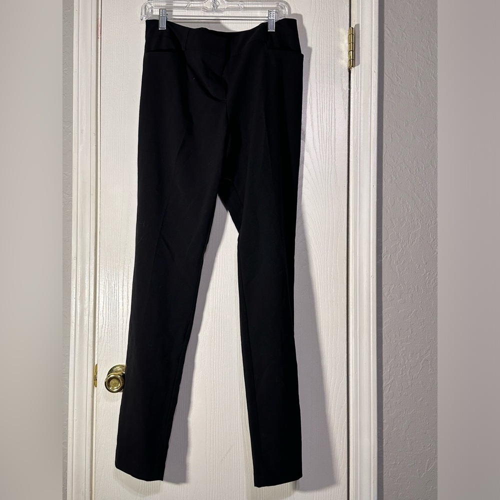by & by Elegant Black Women's Pants
